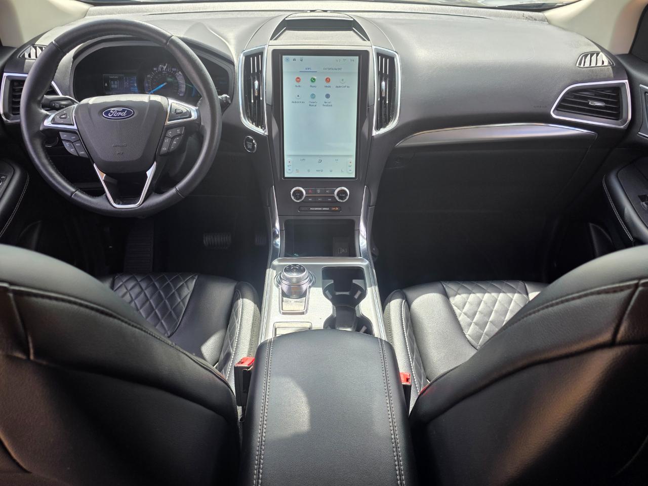 Ford Edge Titanium 2024