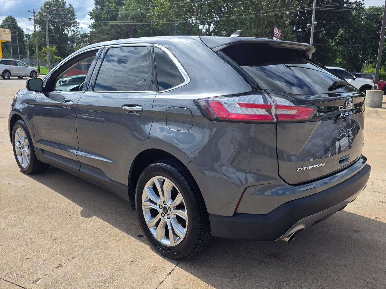 Ford Edge Titanium 2024