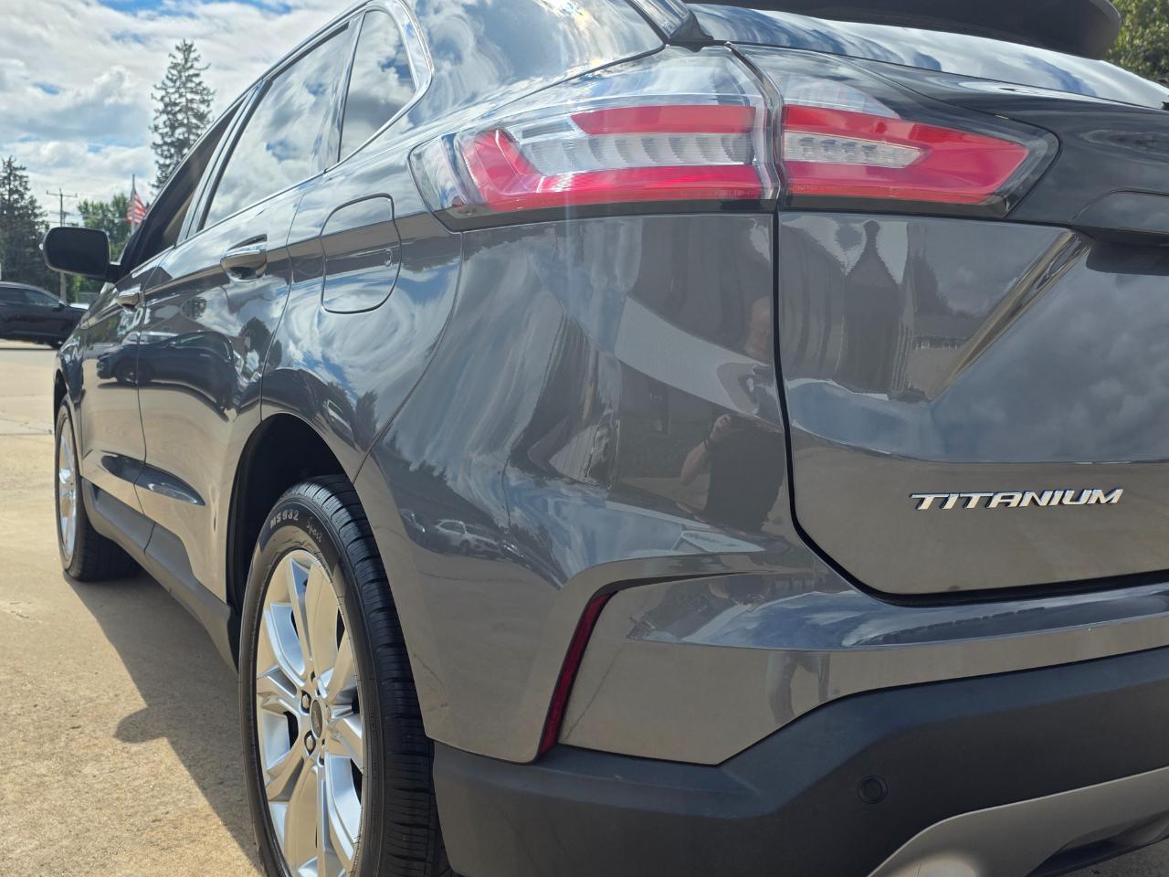 Ford Edge Titanium 2024