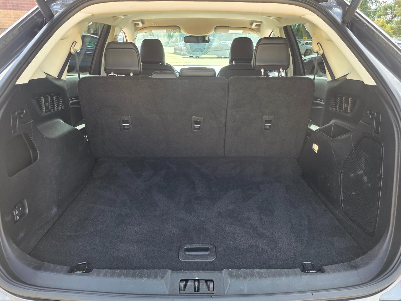 Ford Edge Titanium 2024