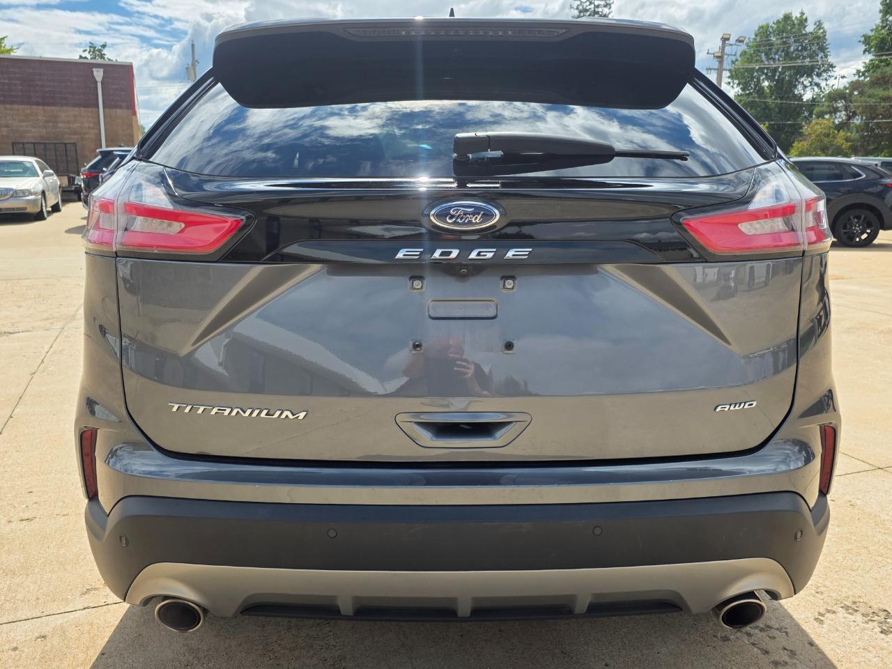 Ford Edge Titanium 2024