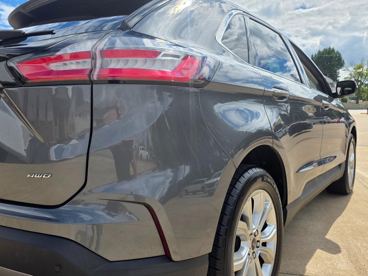 Ford Edge Titanium 2024