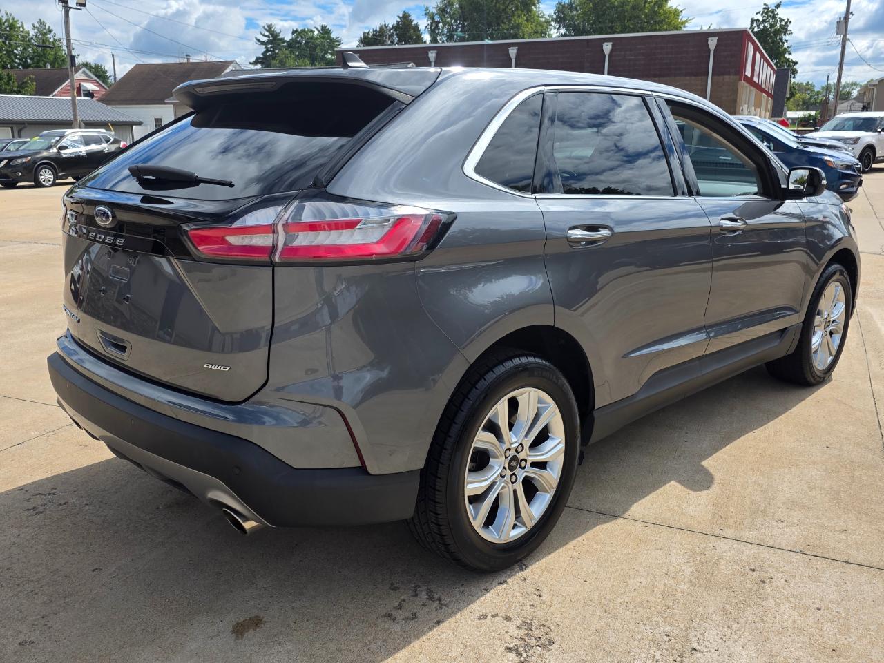 Ford Edge Titanium 2024