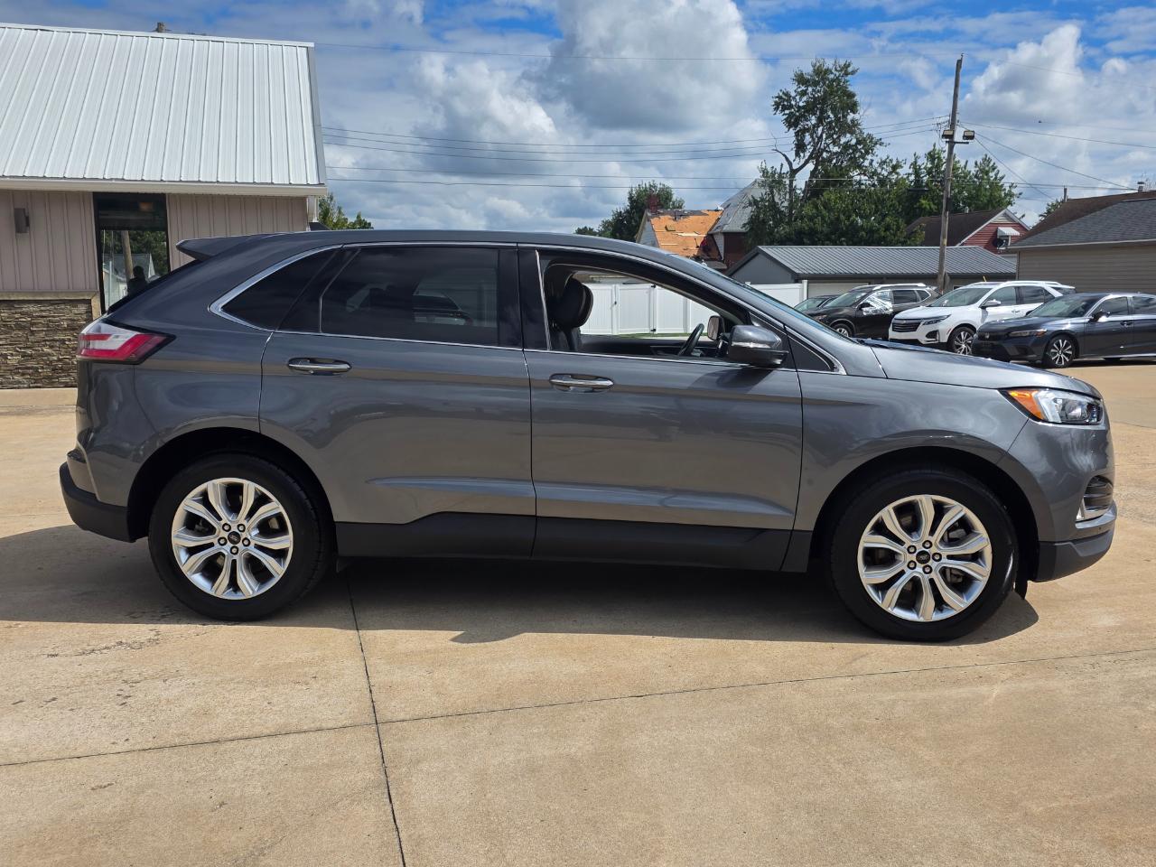 Ford Edge Titanium 2024