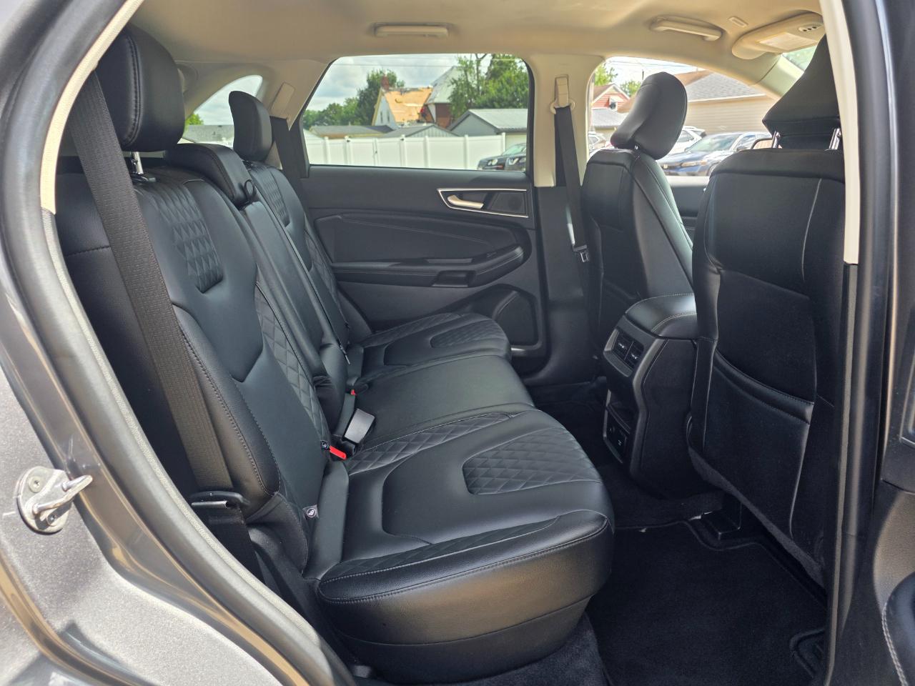 Ford Edge Titanium 2024