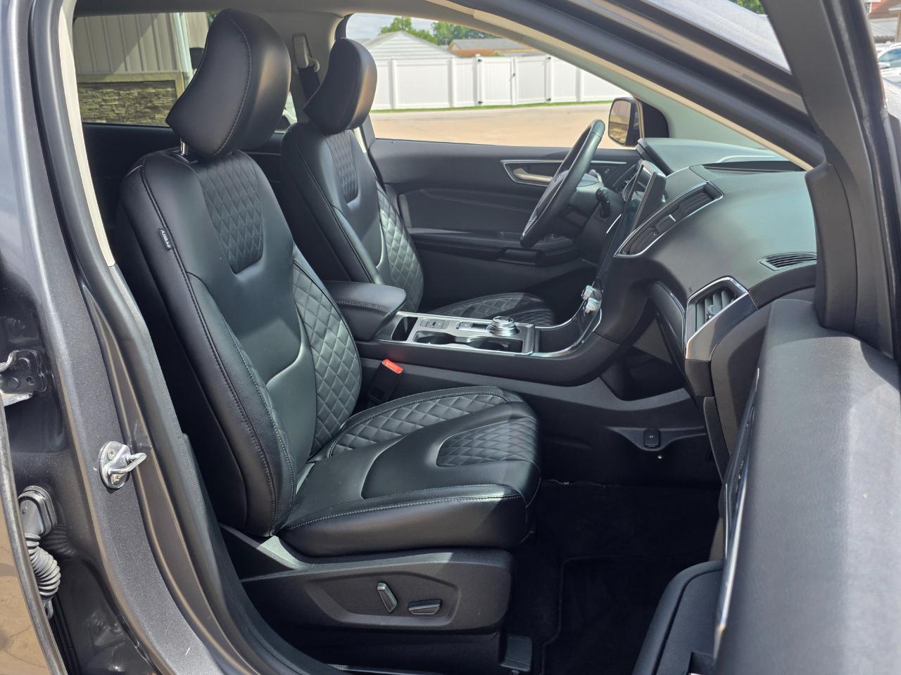 Ford Edge Titanium 2024