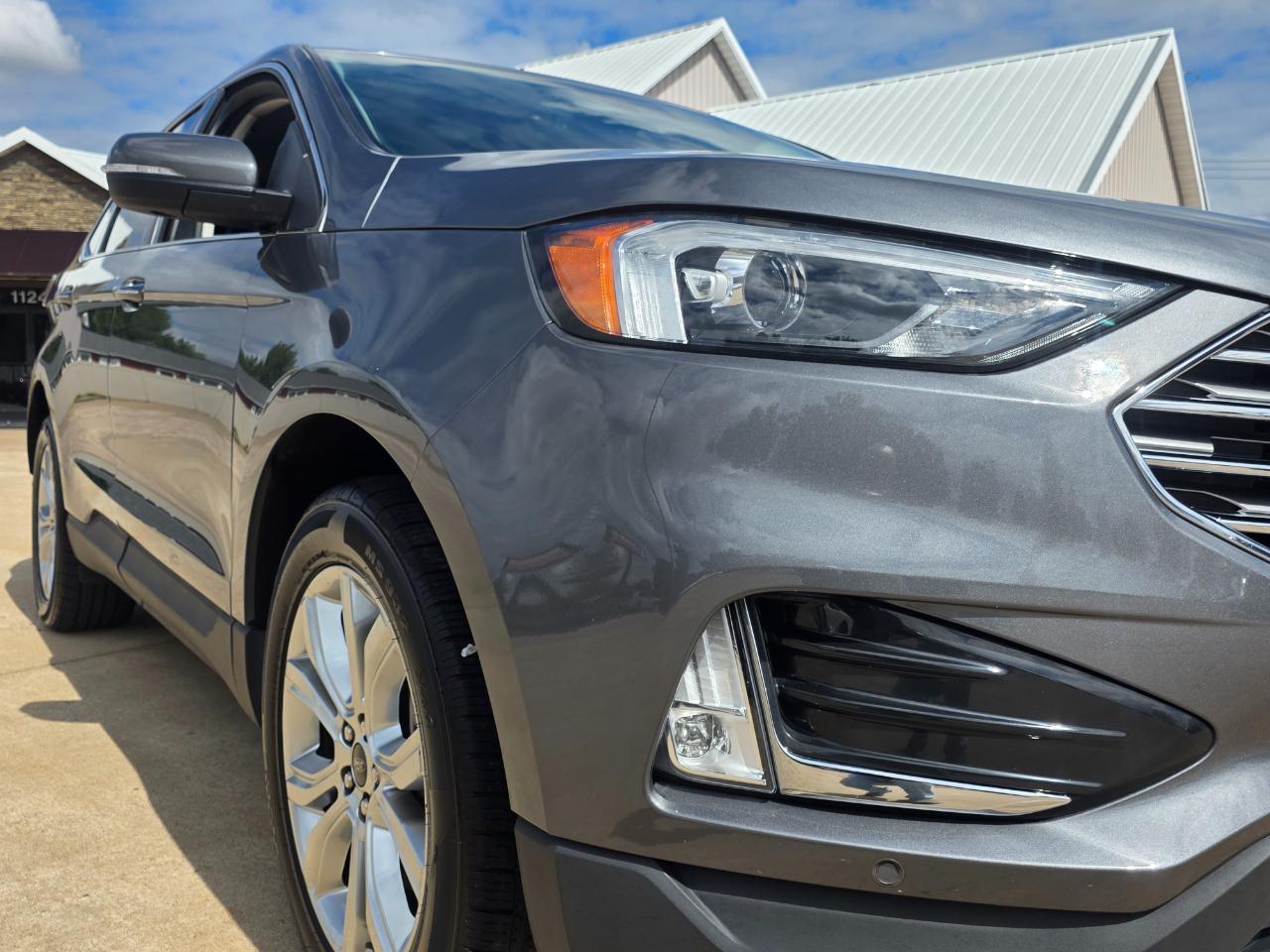 Ford Edge Titanium 2024