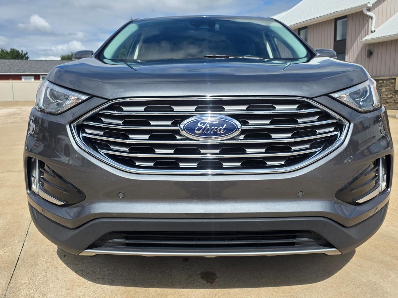 Ford Edge Titanium 2024