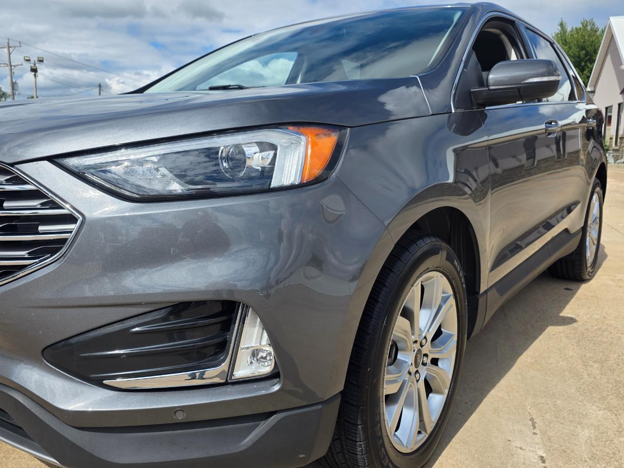 Ford Edge Titanium 2024