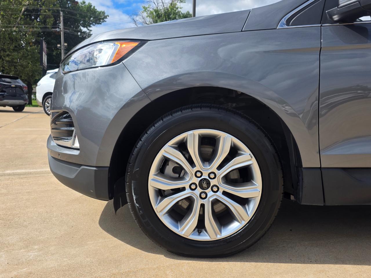 Ford Edge Titanium 2024
