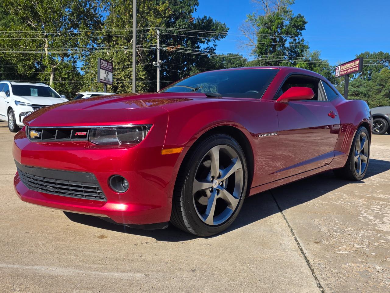 Chevrolet Camaro  2014