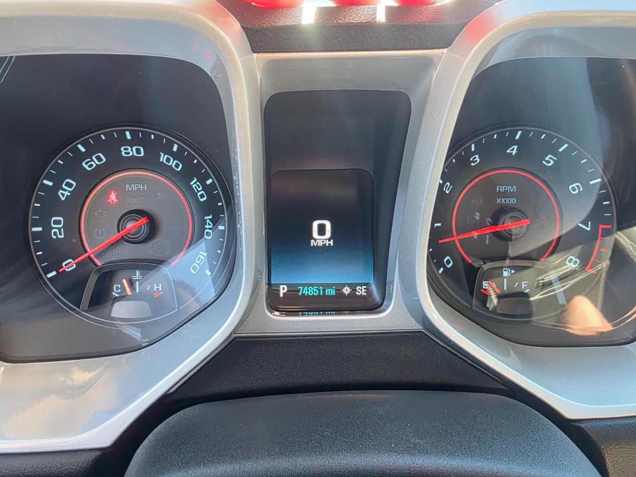 Chevrolet Camaro  2014