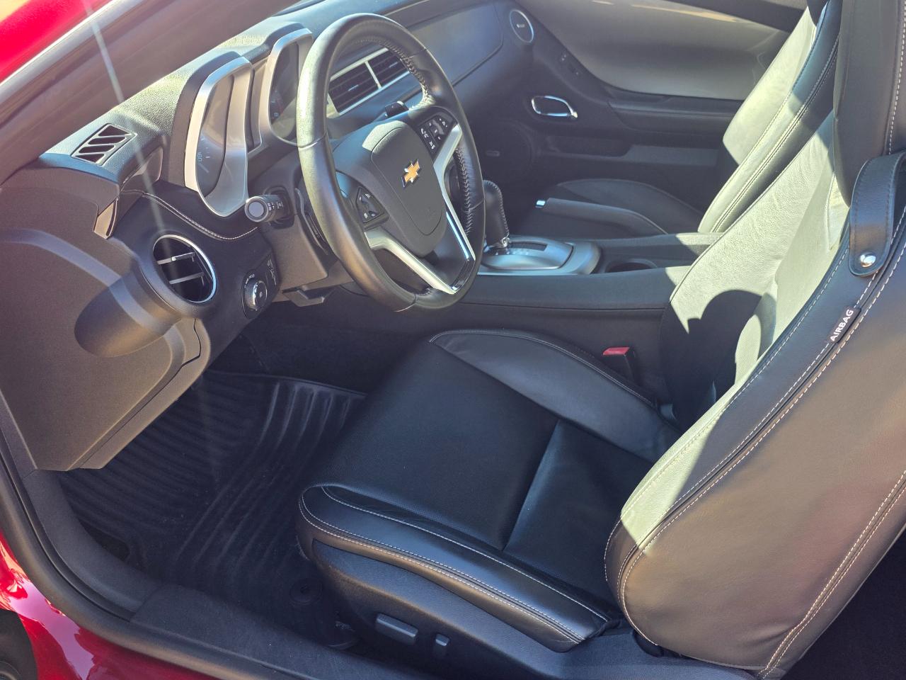 Chevrolet Camaro  2014