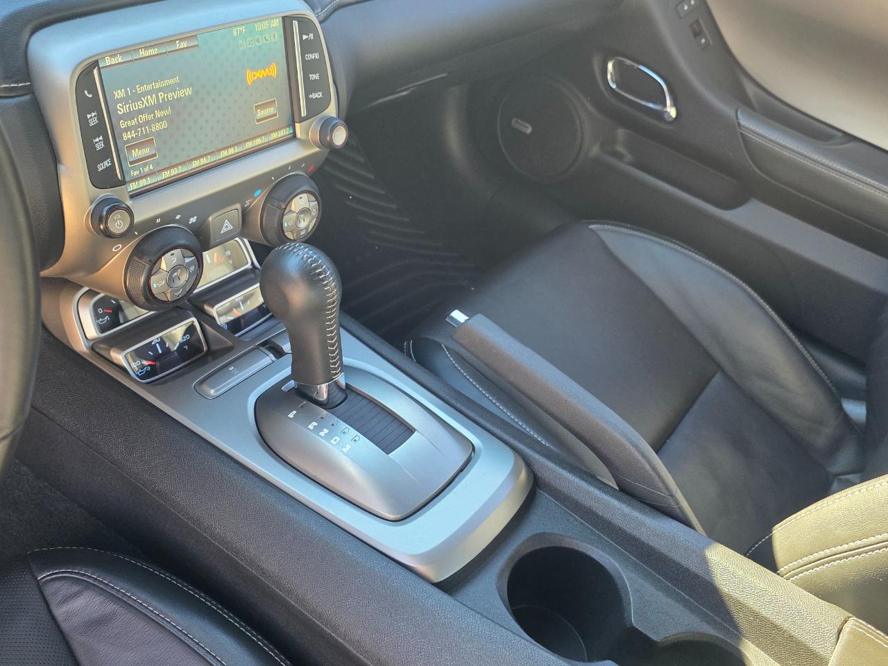 Chevrolet Camaro  2014