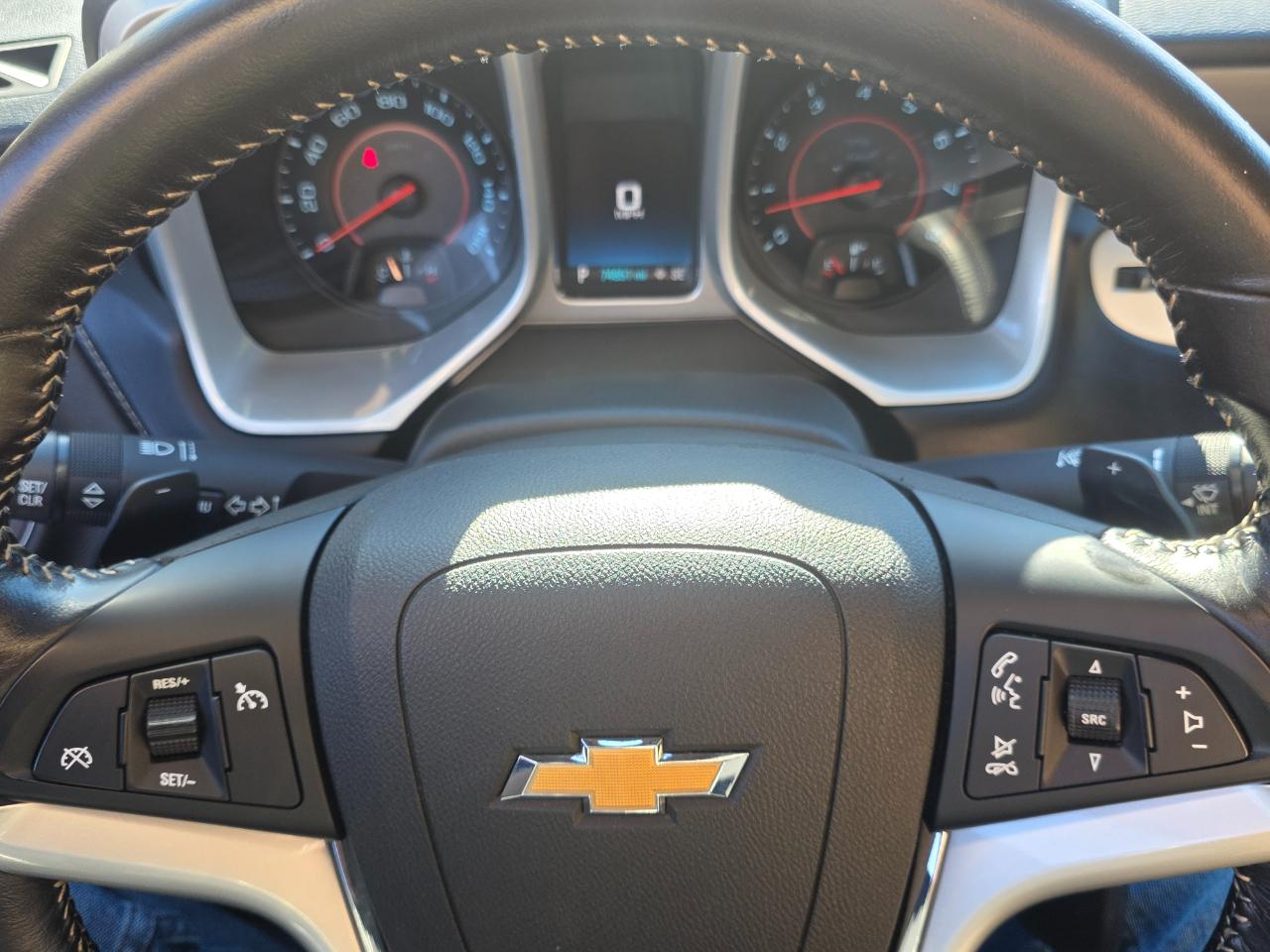 Chevrolet Camaro  2014