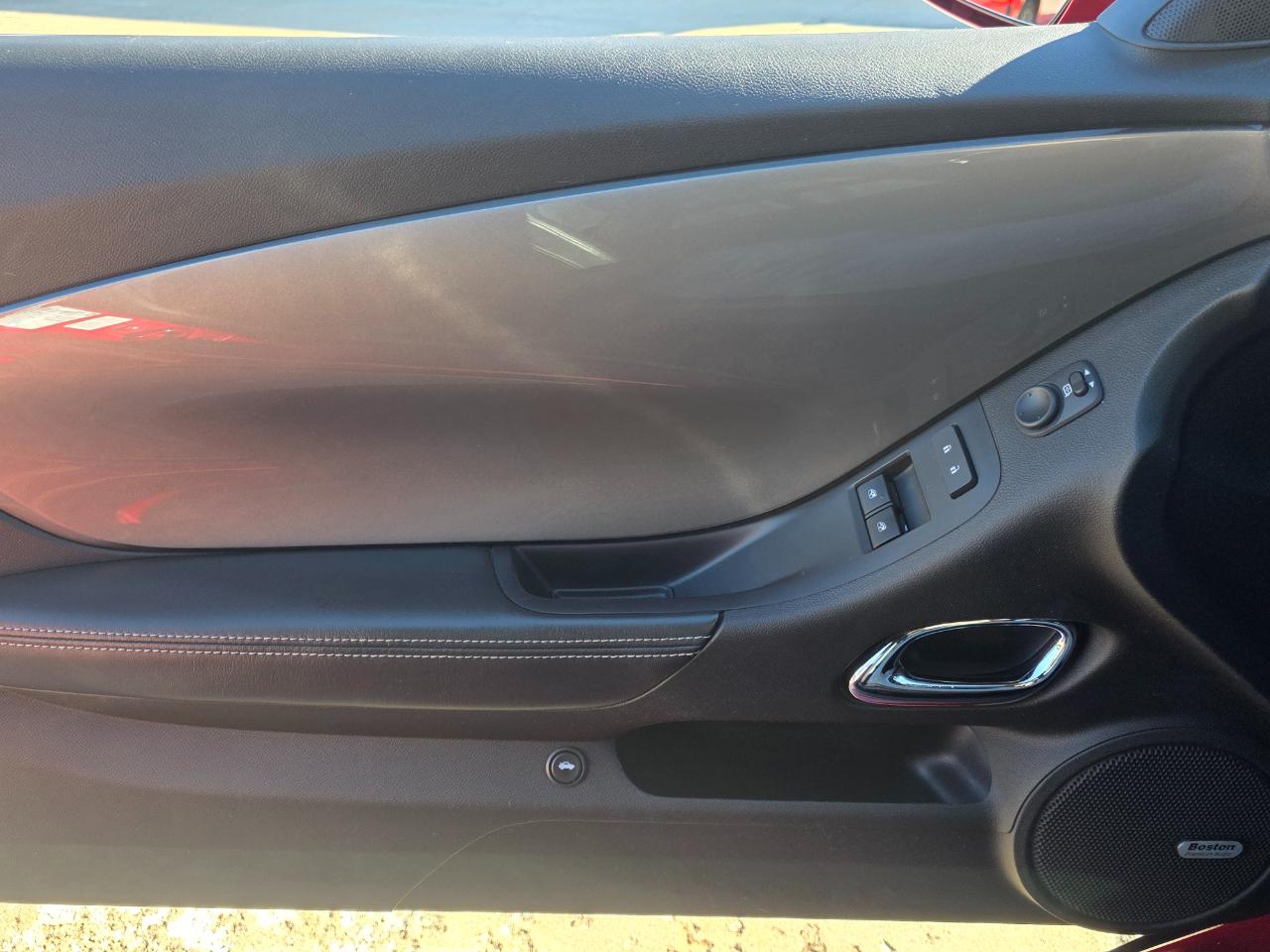 Chevrolet Camaro  2014