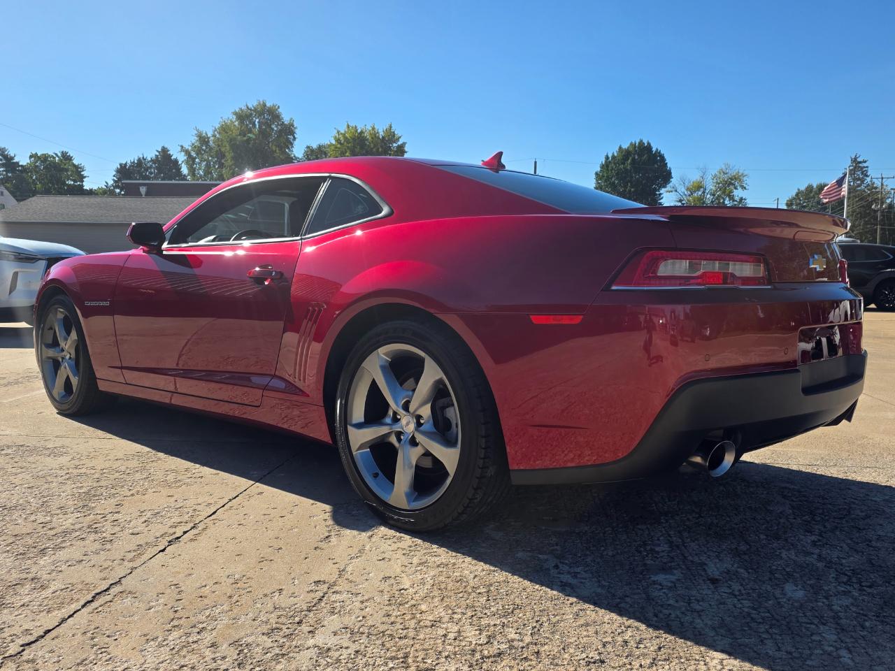 Chevrolet Camaro  2014