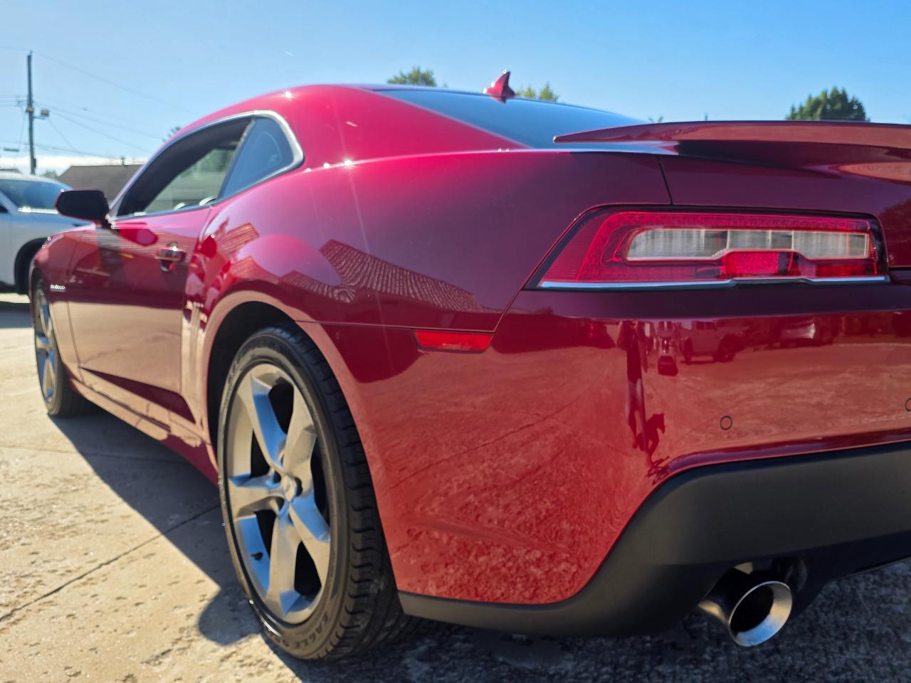 Chevrolet Camaro  2014