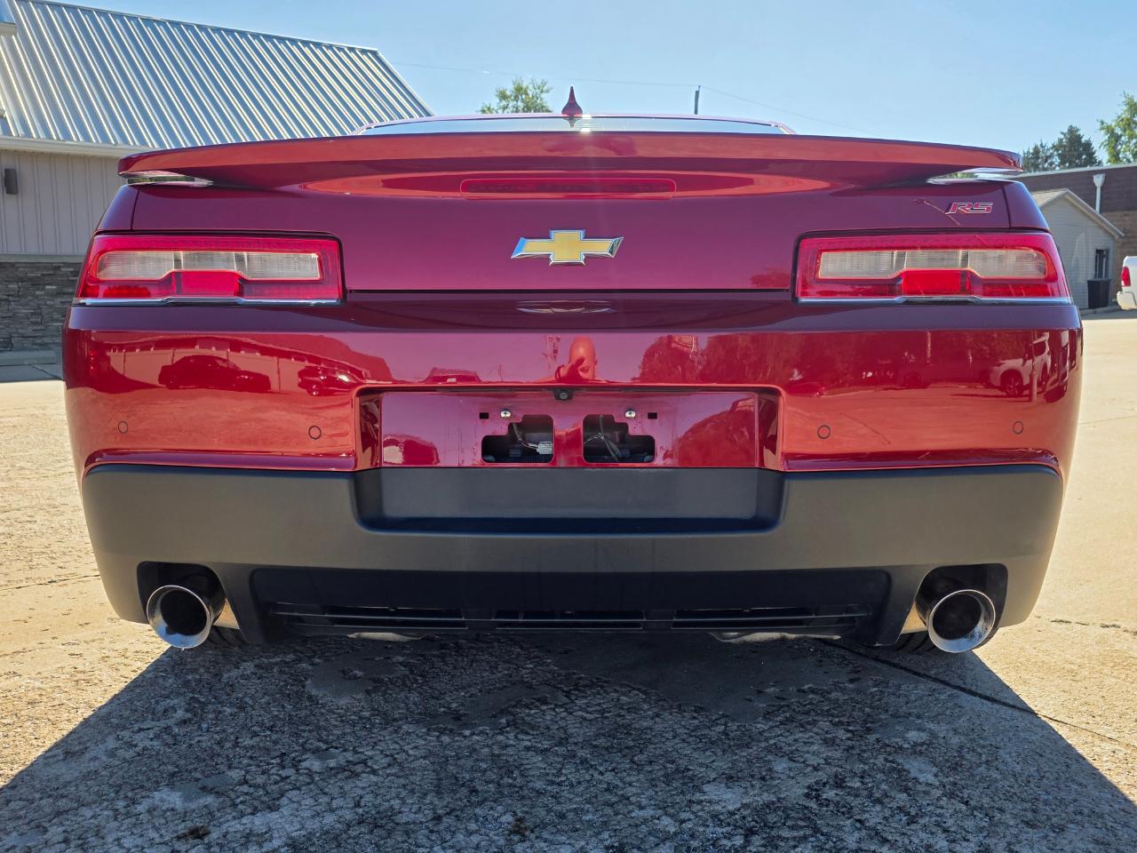 Chevrolet Camaro  2014