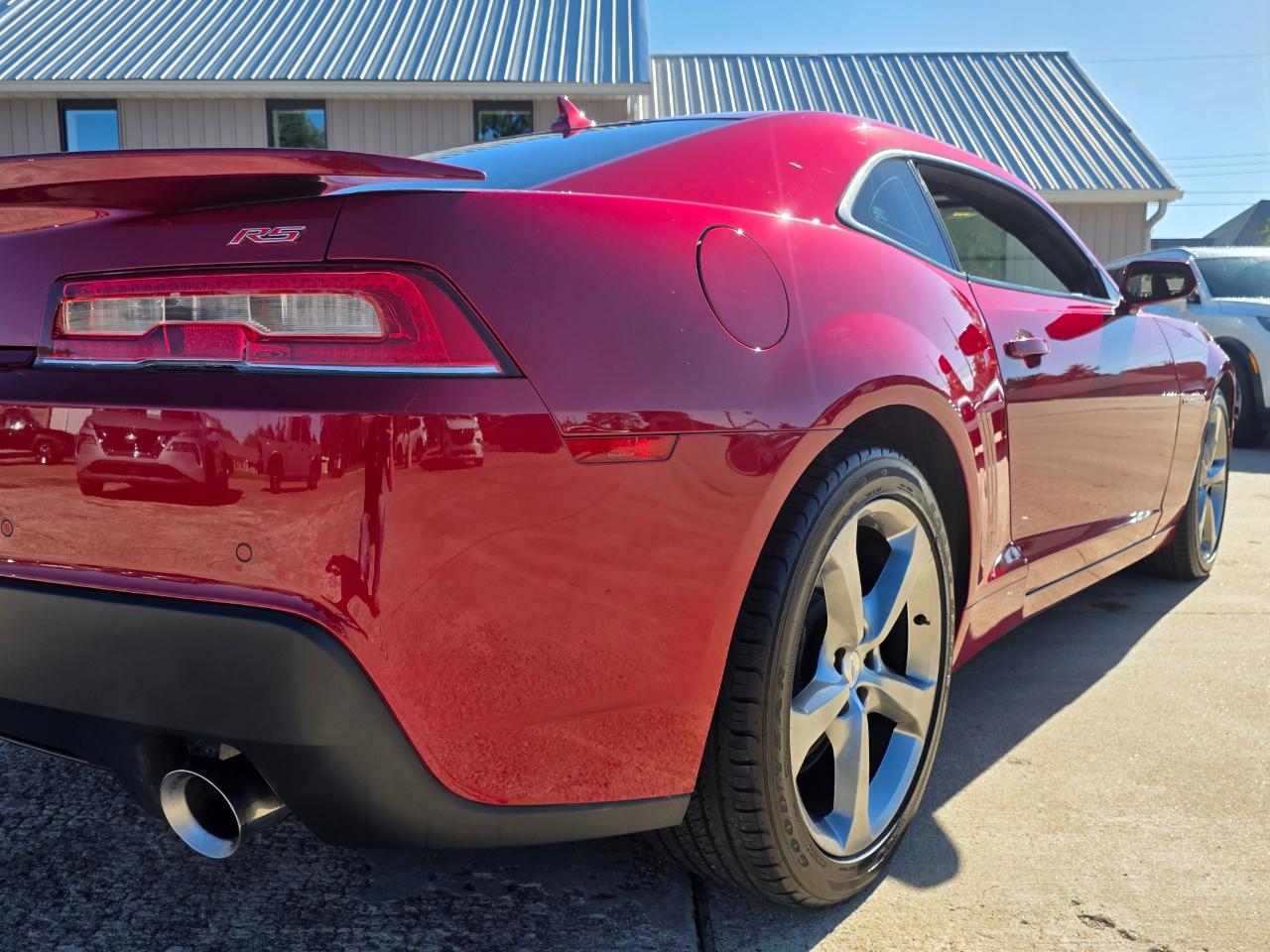Chevrolet Camaro  2014