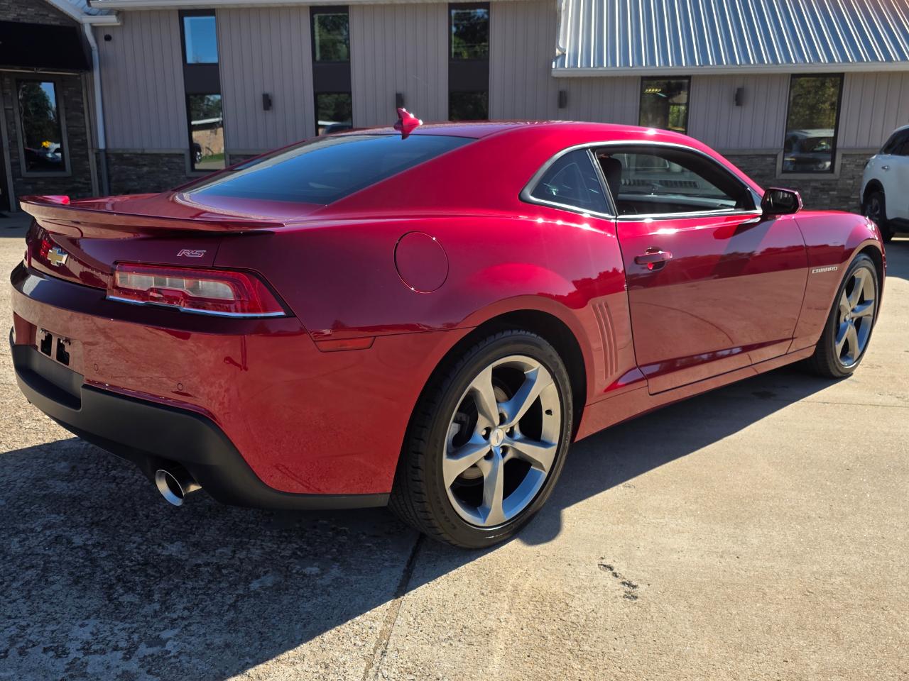 Chevrolet Camaro  2014