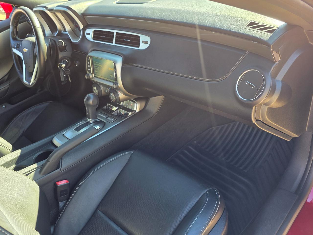 Chevrolet Camaro  2014