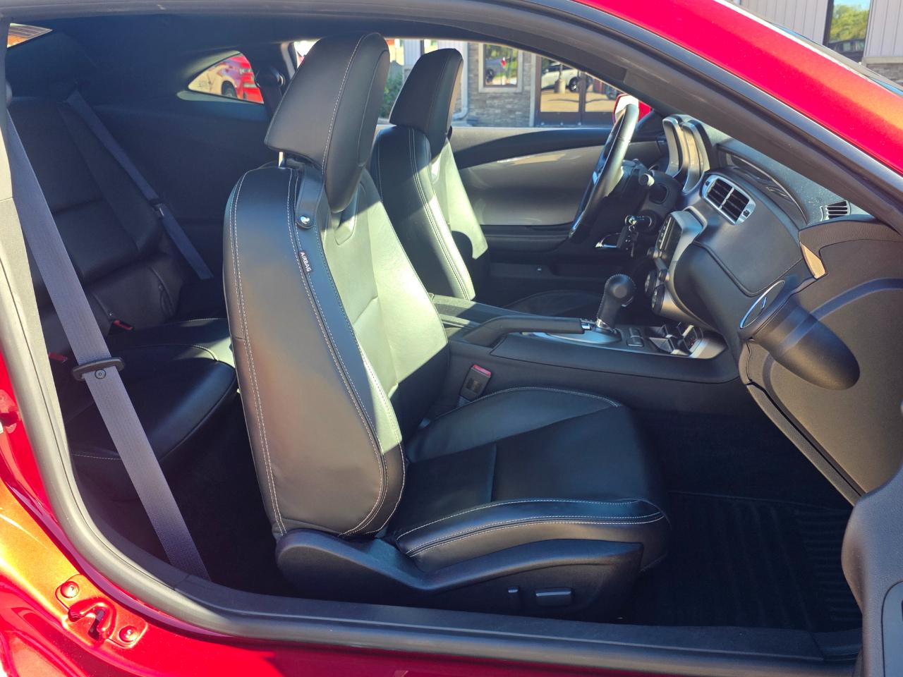 Chevrolet Camaro  2014