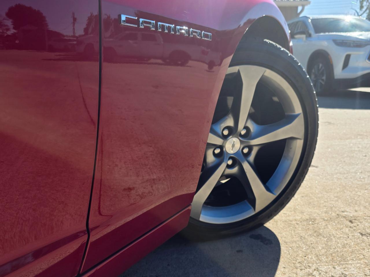 Chevrolet Camaro  2014