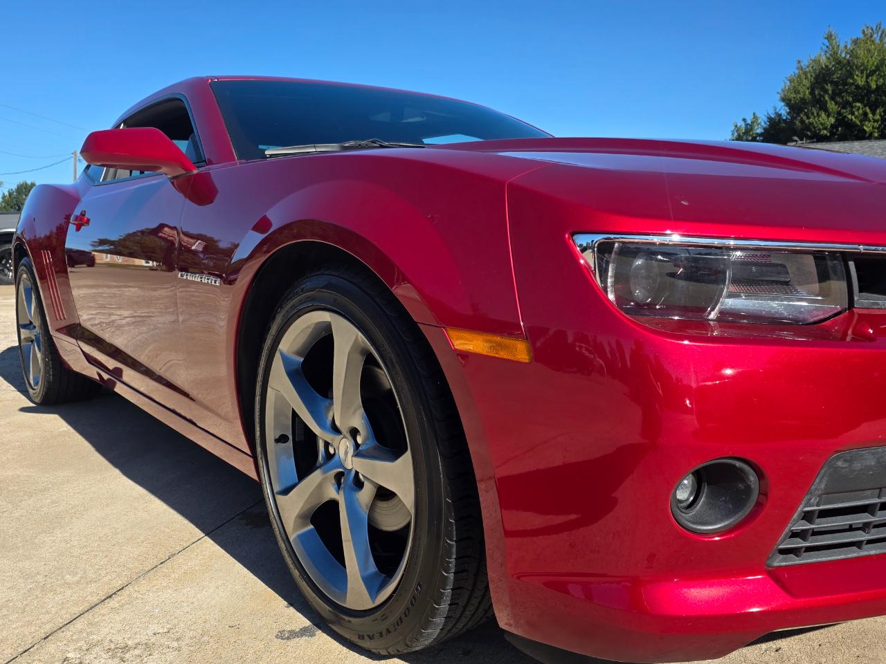 Chevrolet Camaro  2014