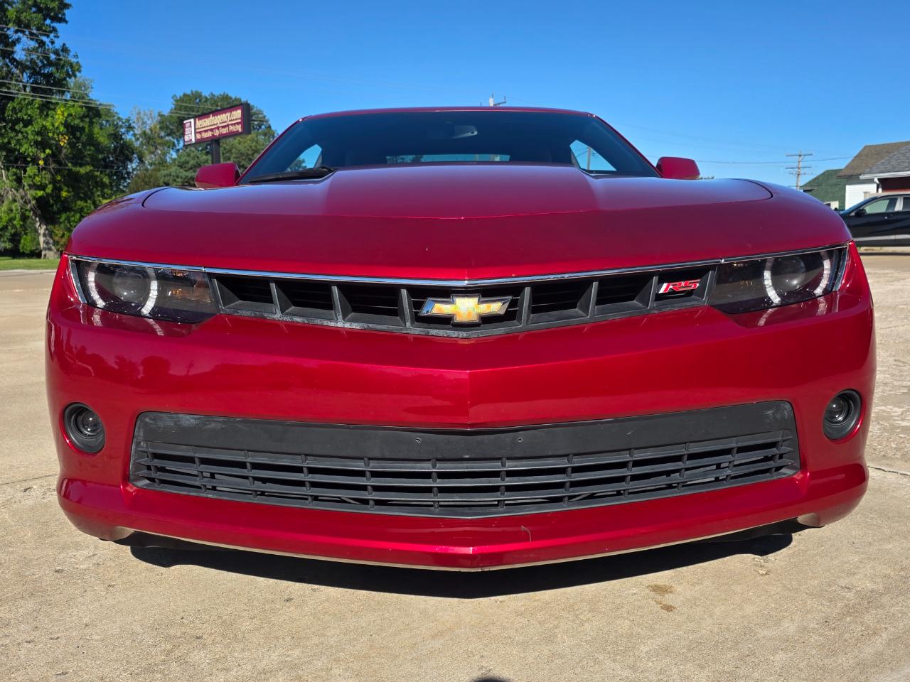 Chevrolet Camaro  2014