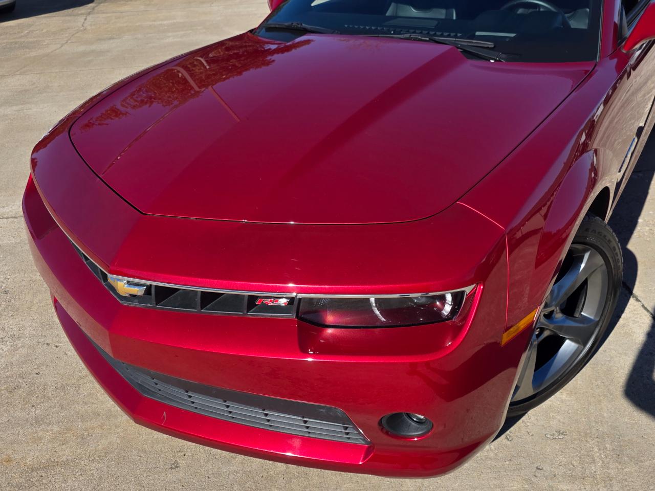 Chevrolet Camaro  2014
