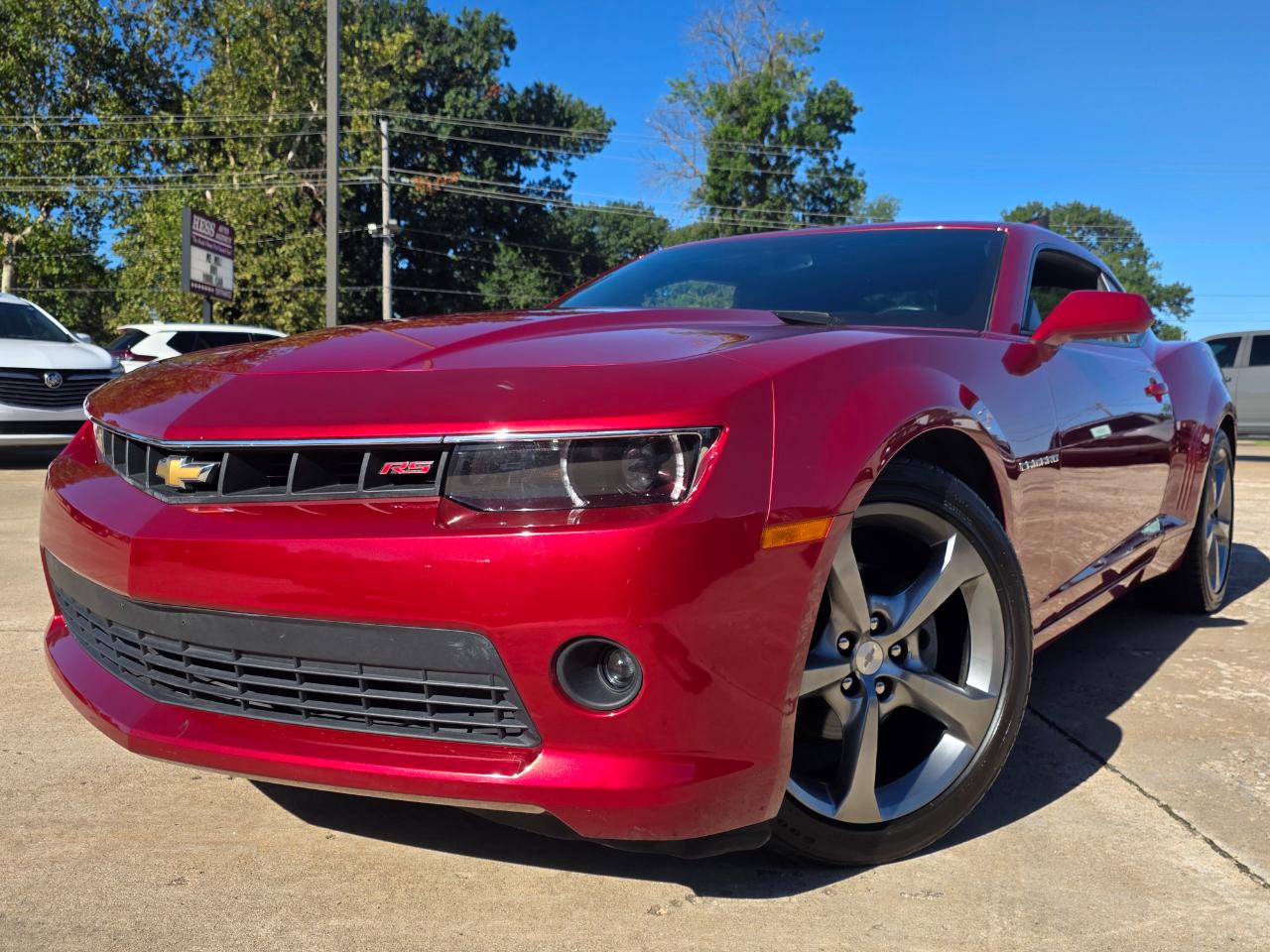 Chevrolet Camaro  2014