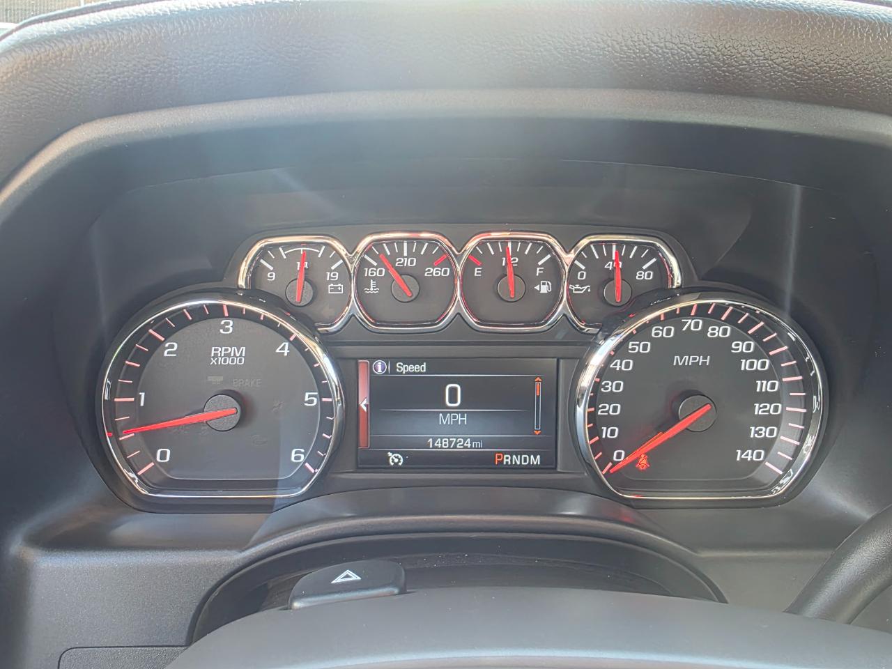 GMC Sierra 1500 SLT Crew Cab 4WD 2014