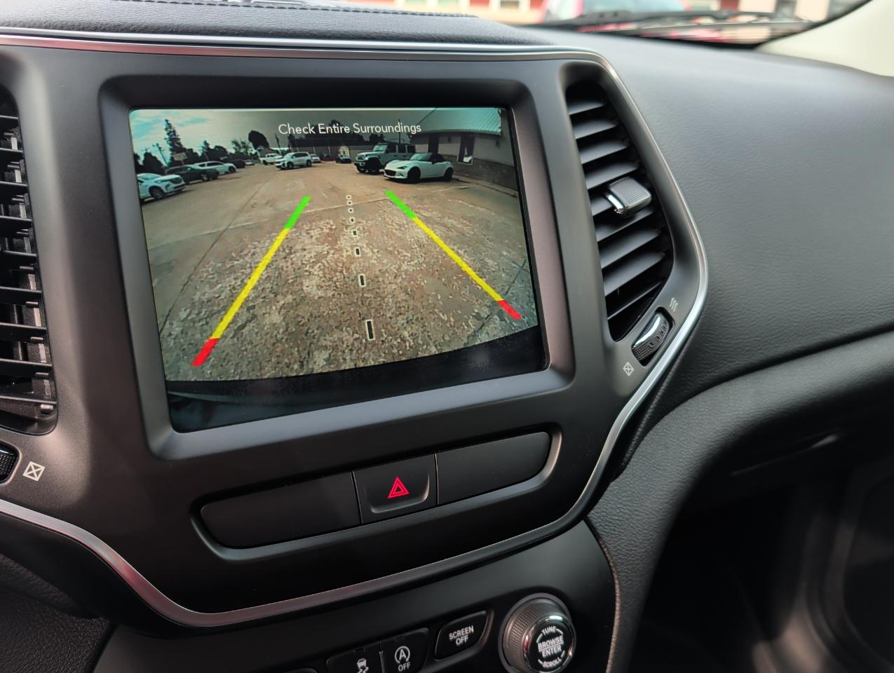 Jeep Cherokee Latitude 4WD 2020