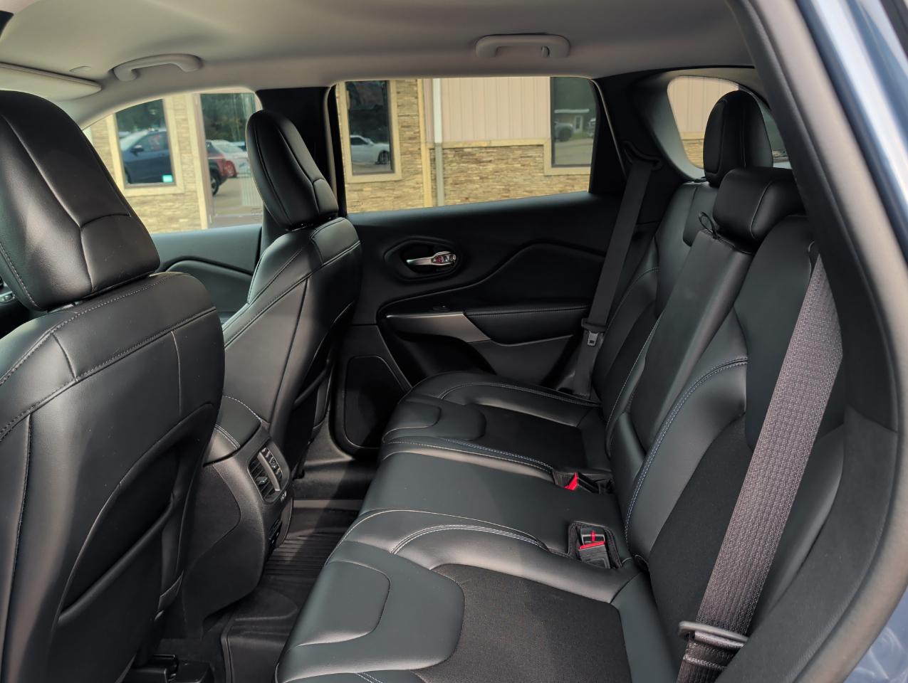 Jeep Cherokee Latitude 4WD 2020