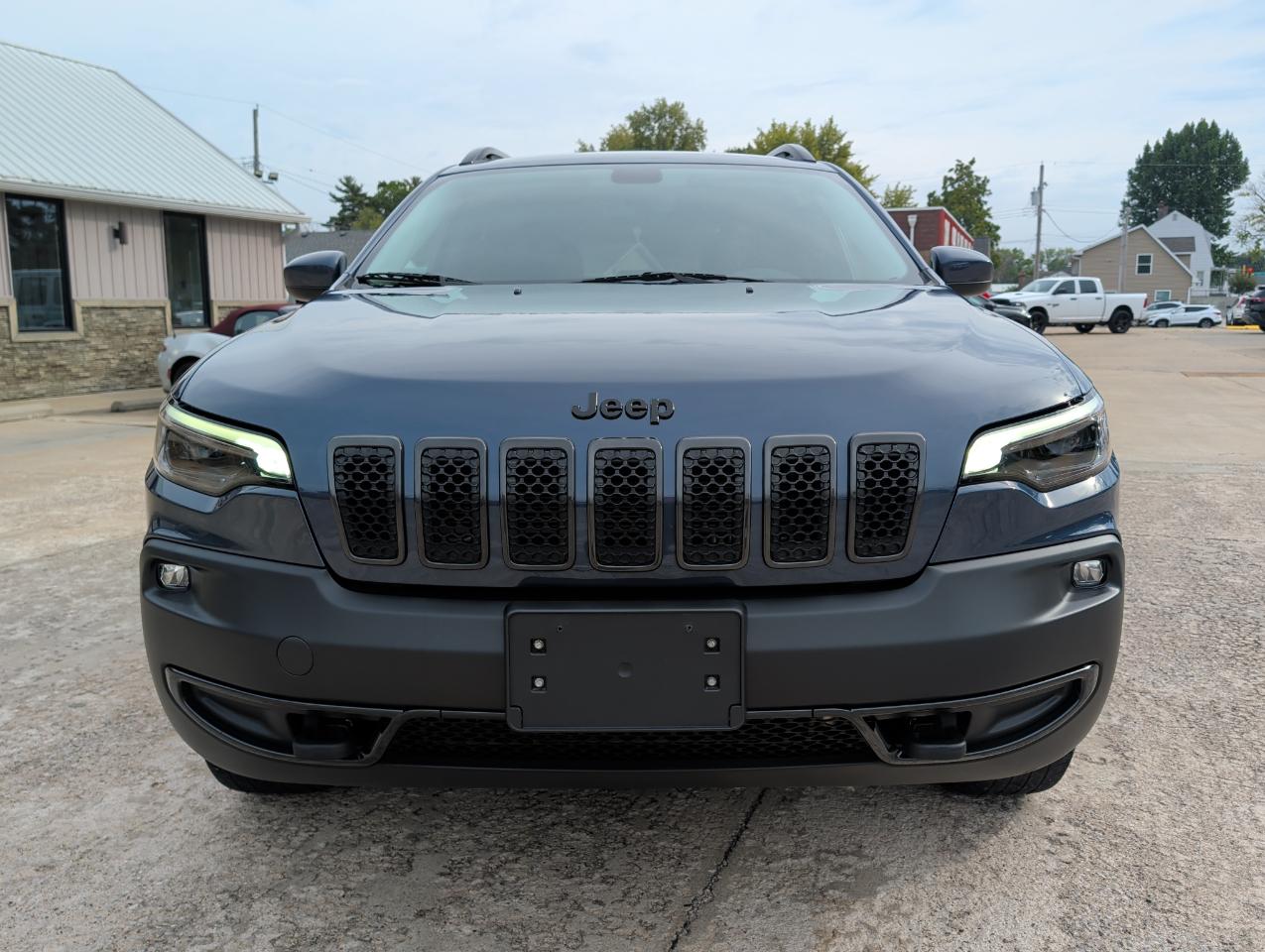 Jeep Cherokee Latitude 4WD 2020