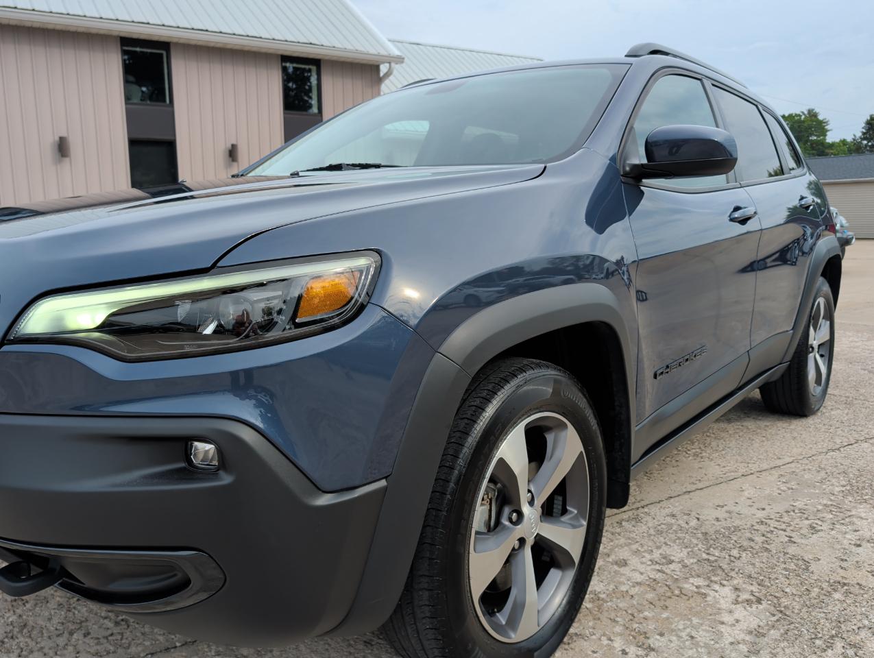 Jeep Cherokee Latitude 4WD 2020