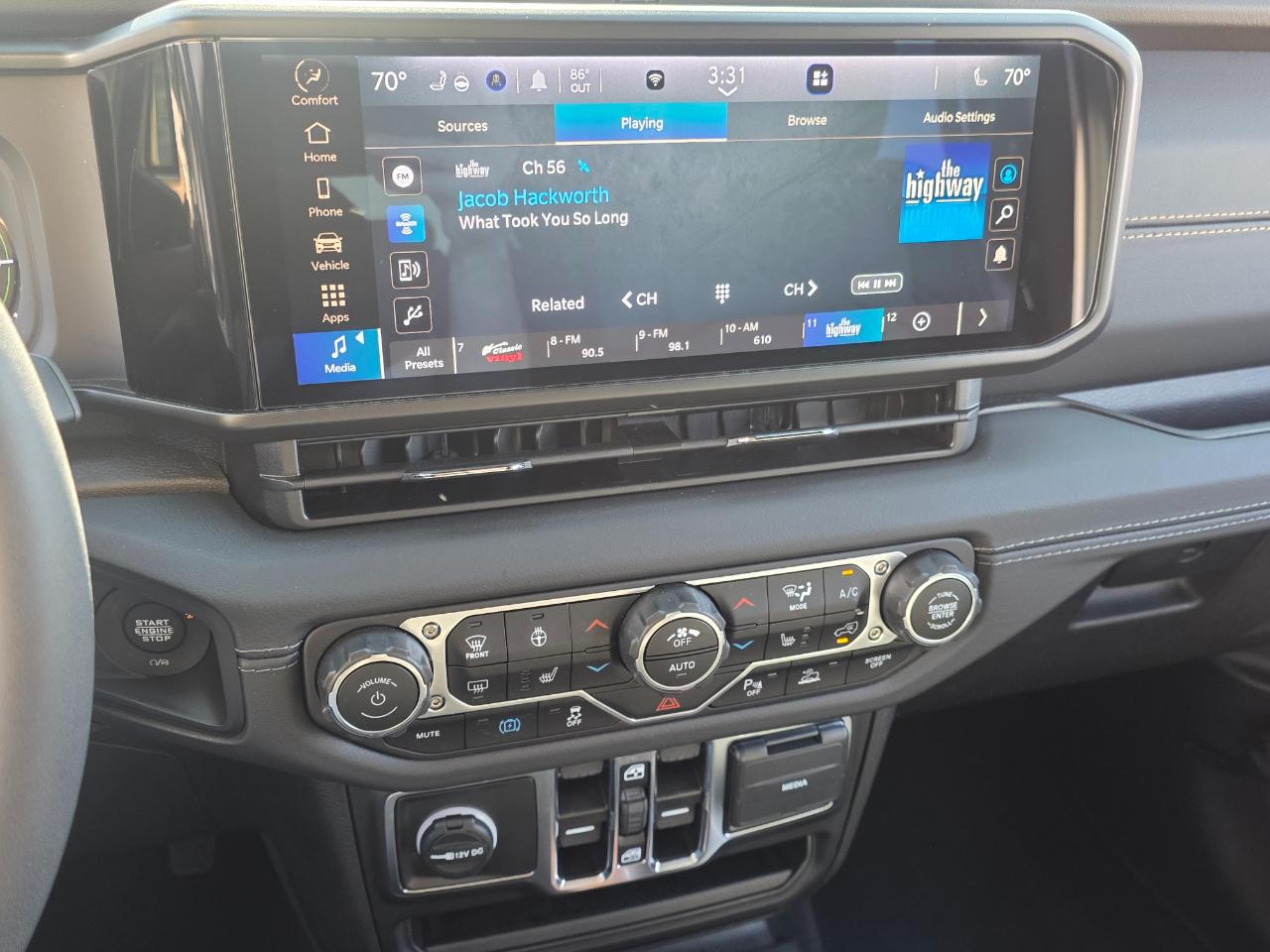 Jeep Wrangler 4xe Sahara 2024