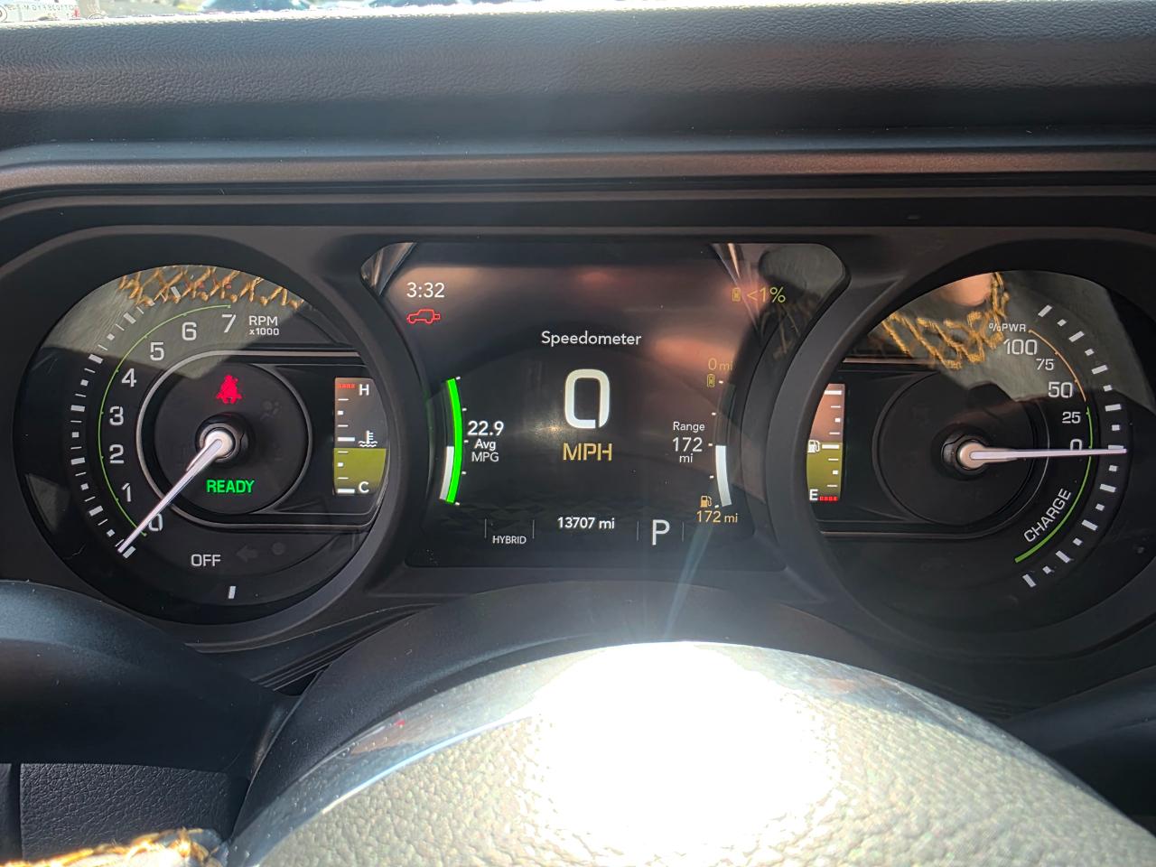 Jeep Wrangler 4xe Sahara 2024
