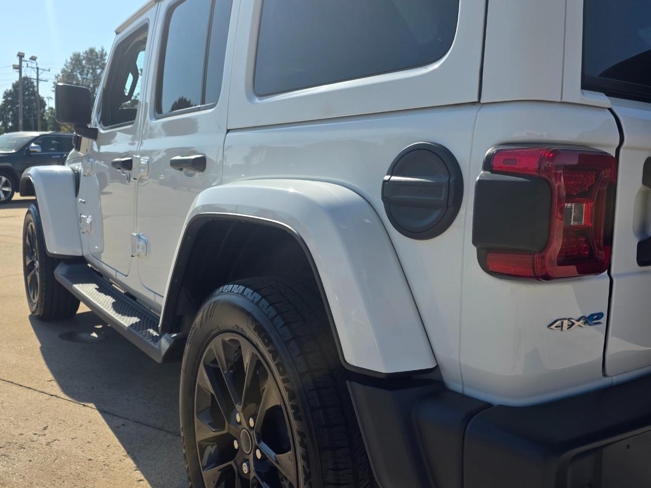 Jeep Wrangler 4xe Sahara 2024