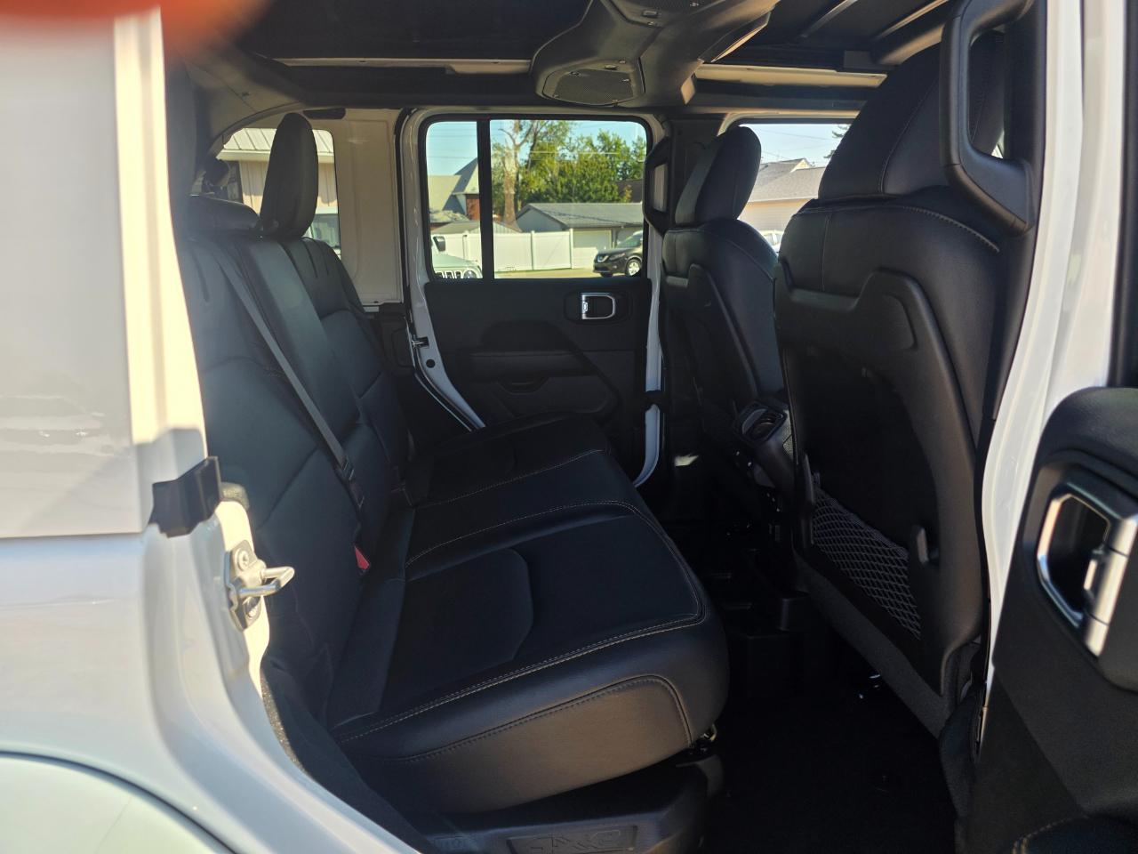 Jeep Wrangler 4xe Sahara 2024