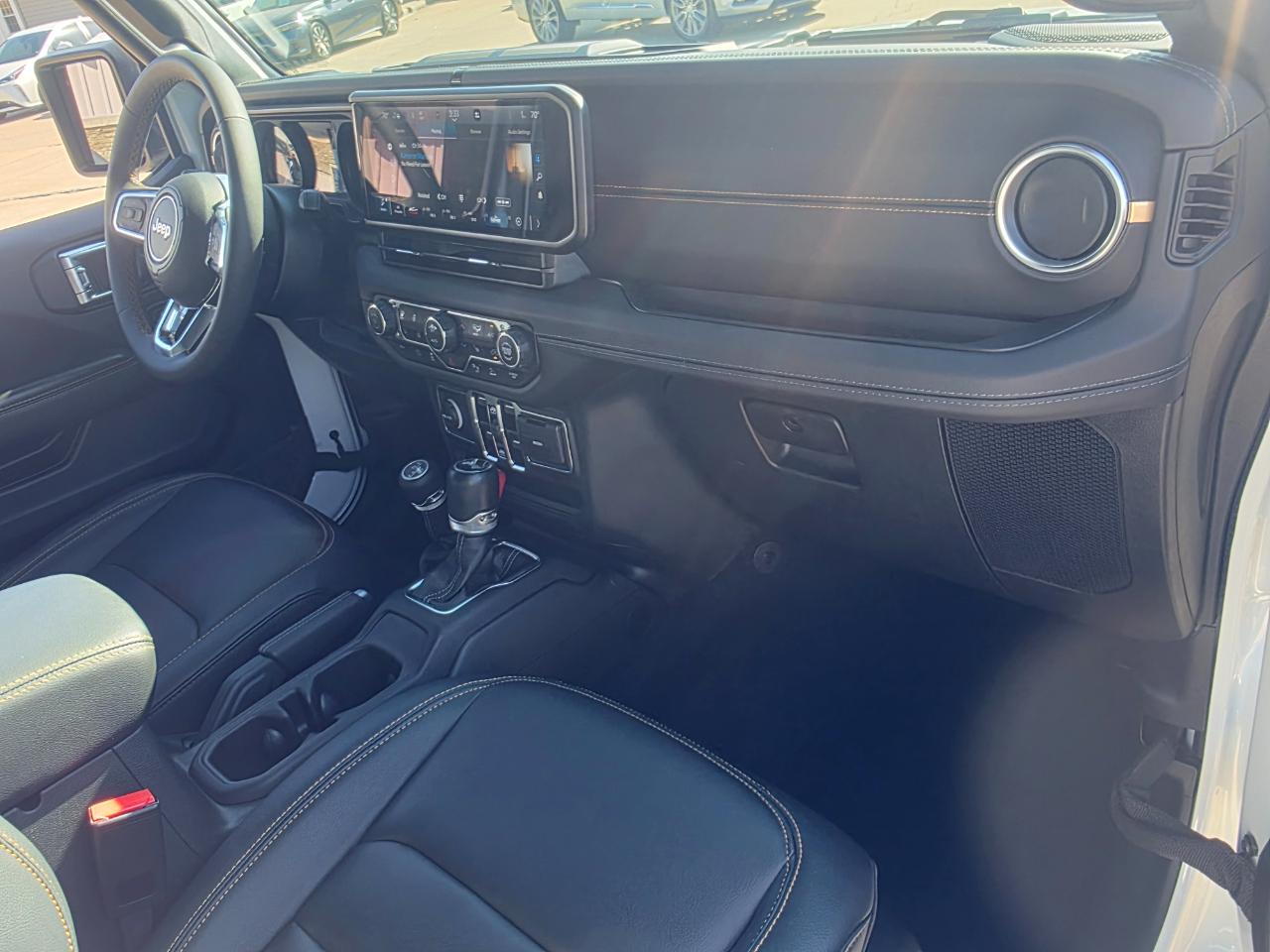 Jeep Wrangler 4xe Sahara 2024