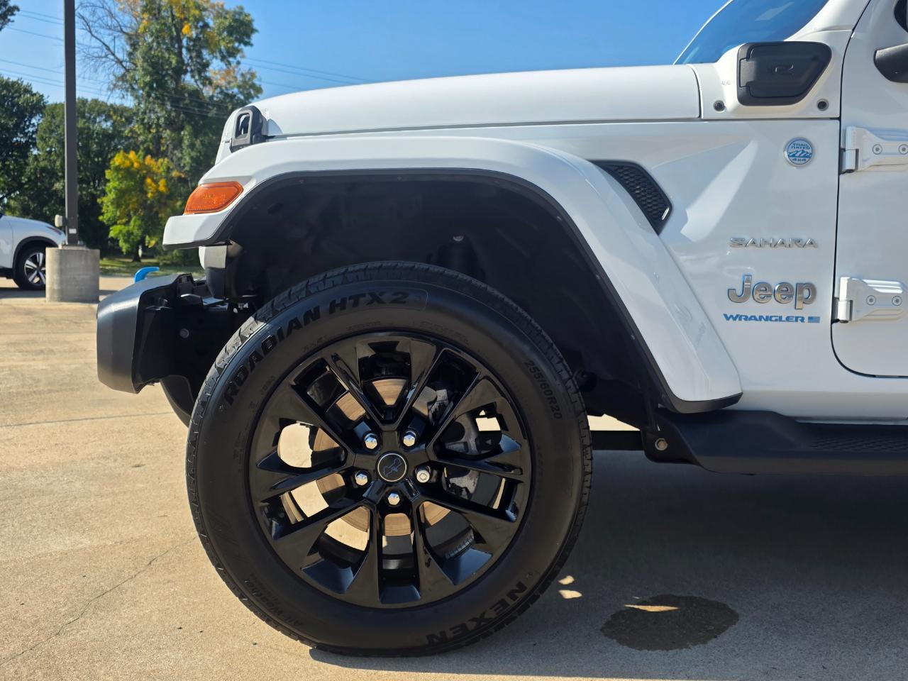 Jeep Wrangler 4xe Sahara 2024