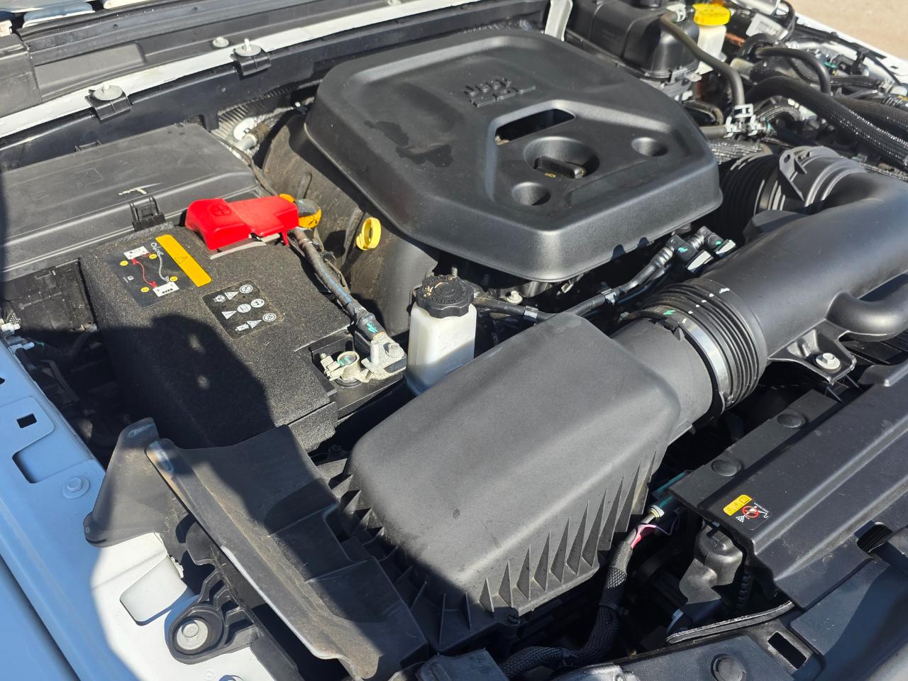 Jeep Wrangler 4xe Sahara 2024