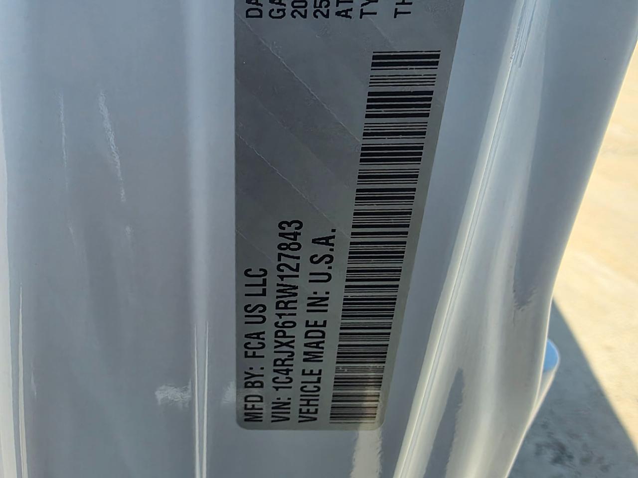 Jeep Wrangler 4xe Sahara 2024