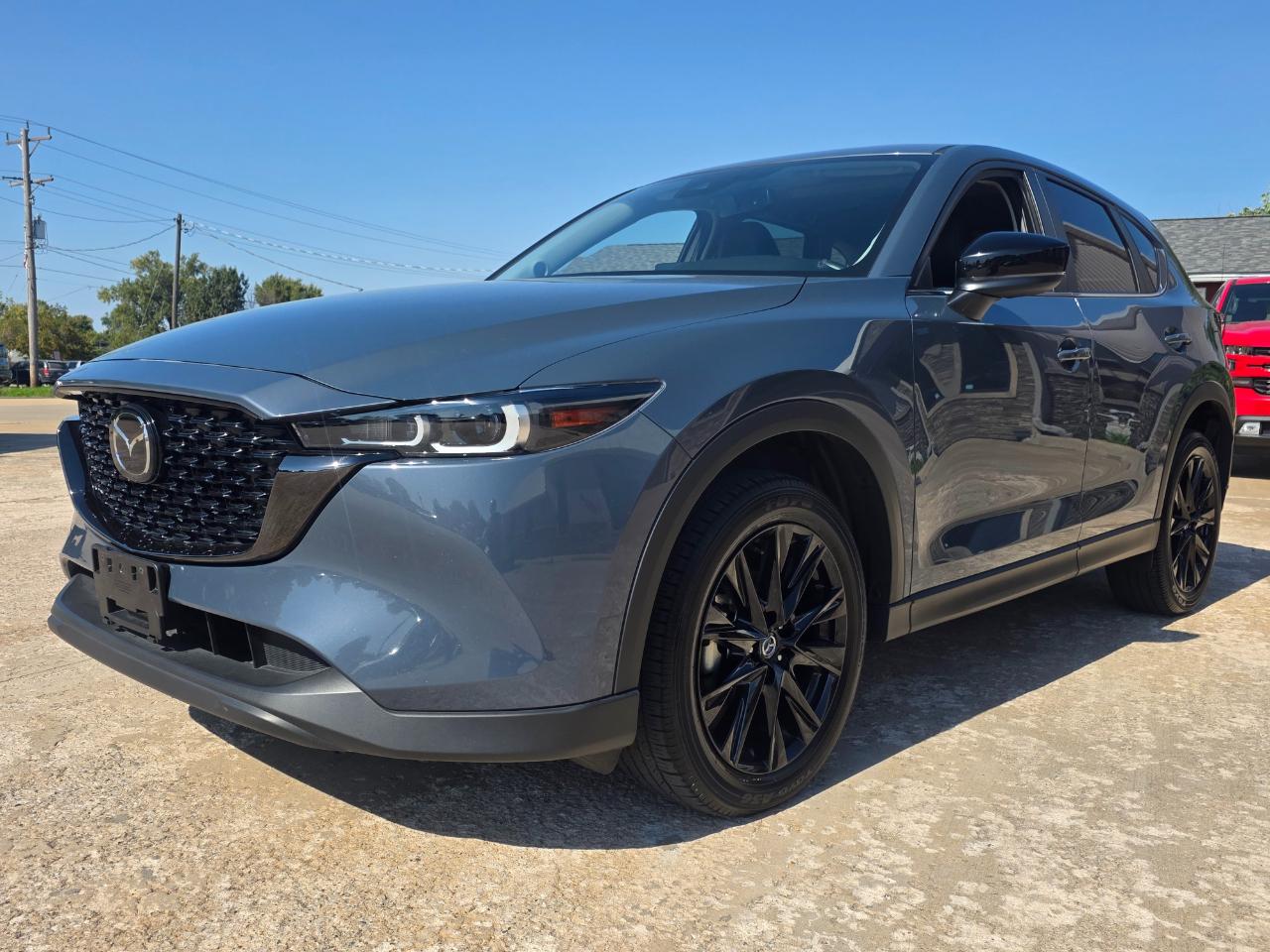 Mazda CX-5 Preferred 2025