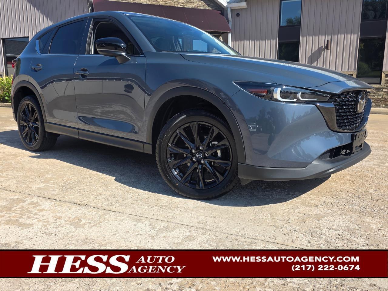 2025 Mazda CX-5 Preferred