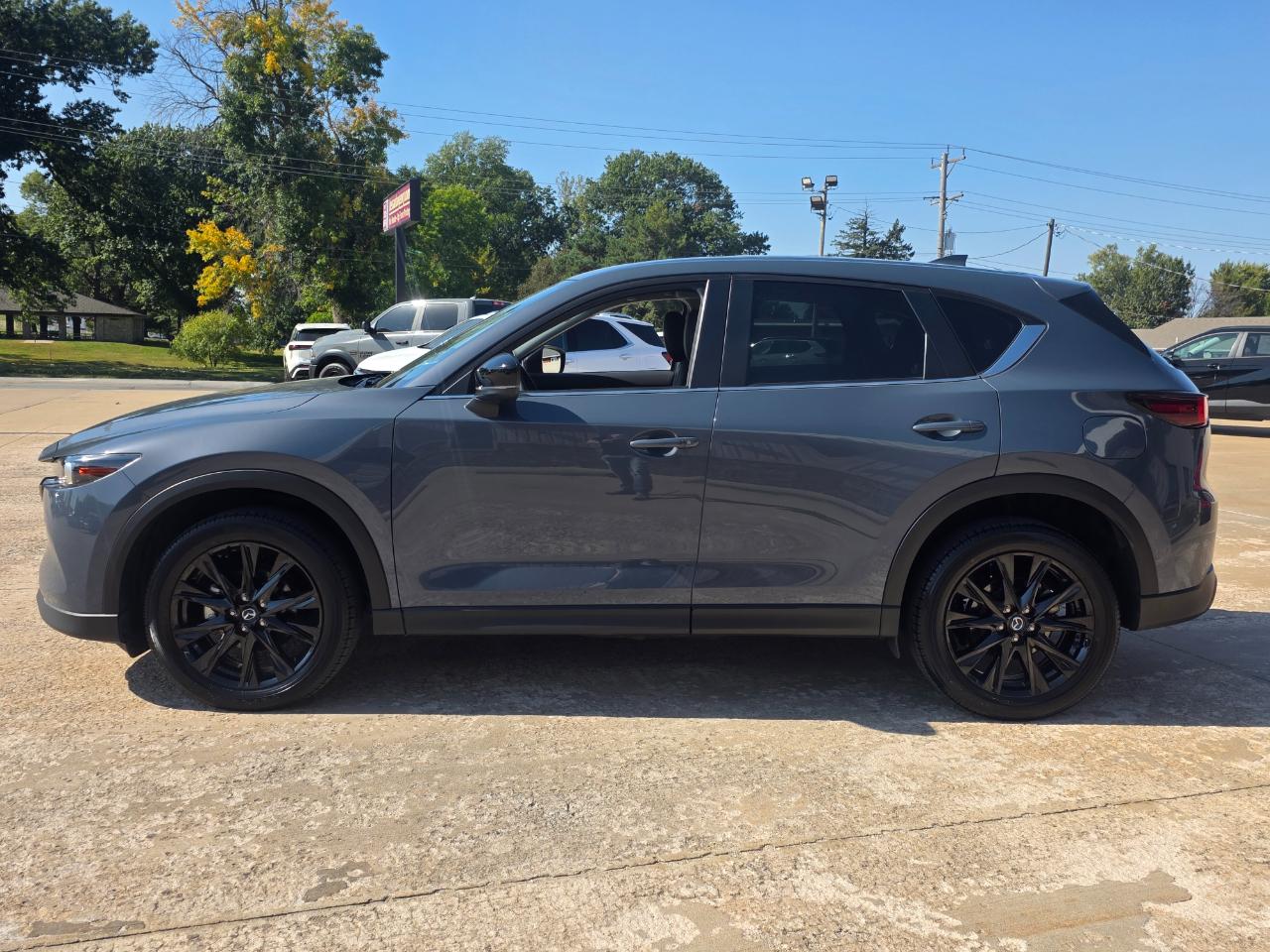 Mazda CX-5 Preferred 2025