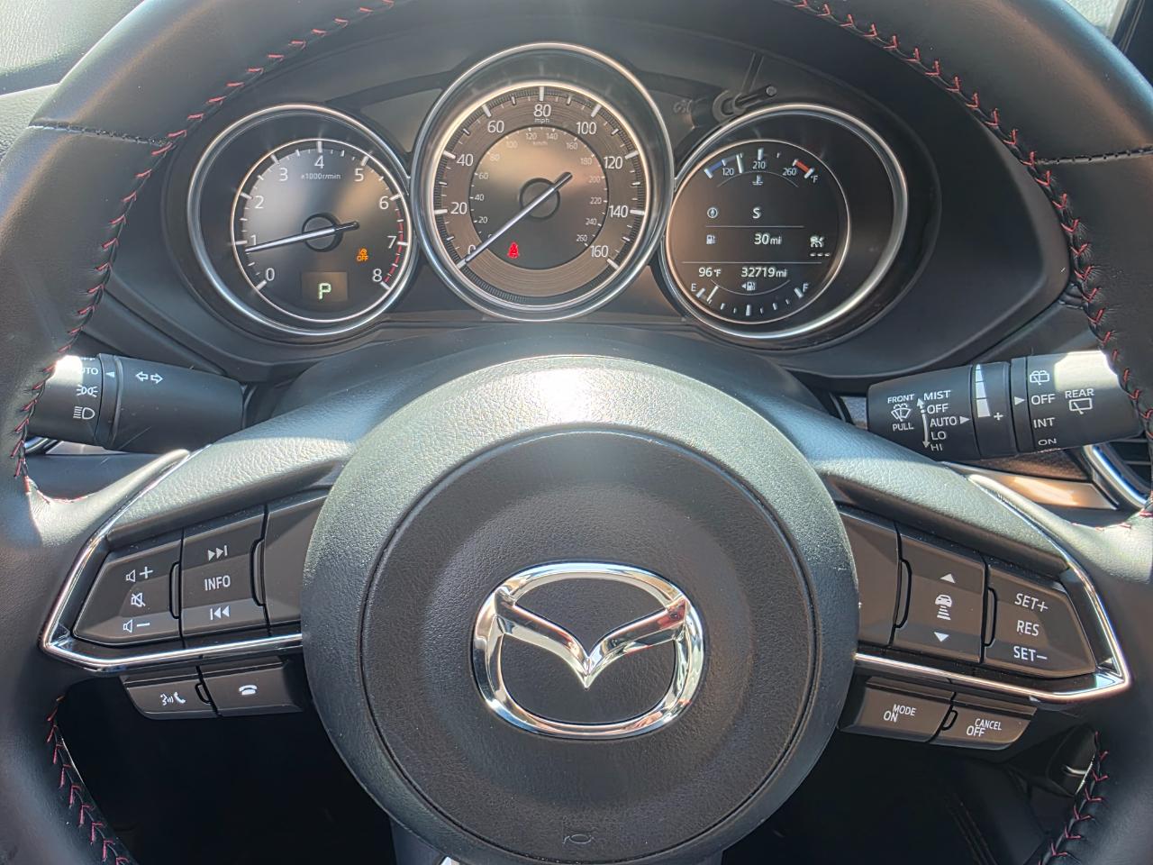 Mazda CX-5 Preferred 2025
