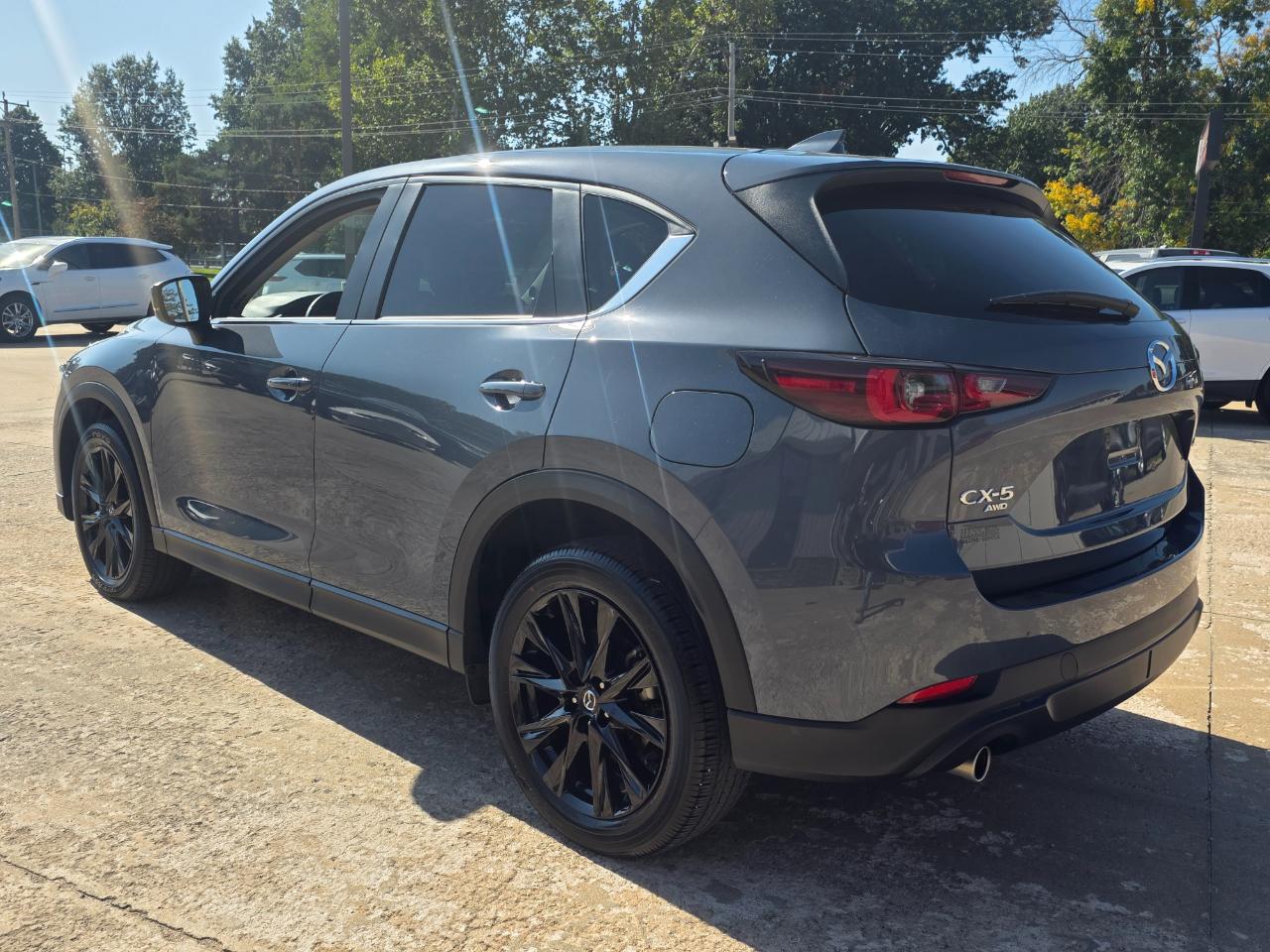 Mazda CX-5 Preferred 2025